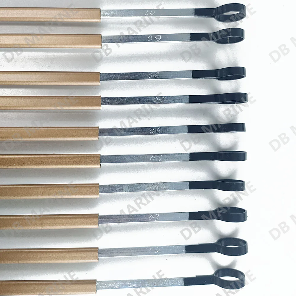 650593 Телескопический датчик подшипника IMPA для судового двигателя Viggio