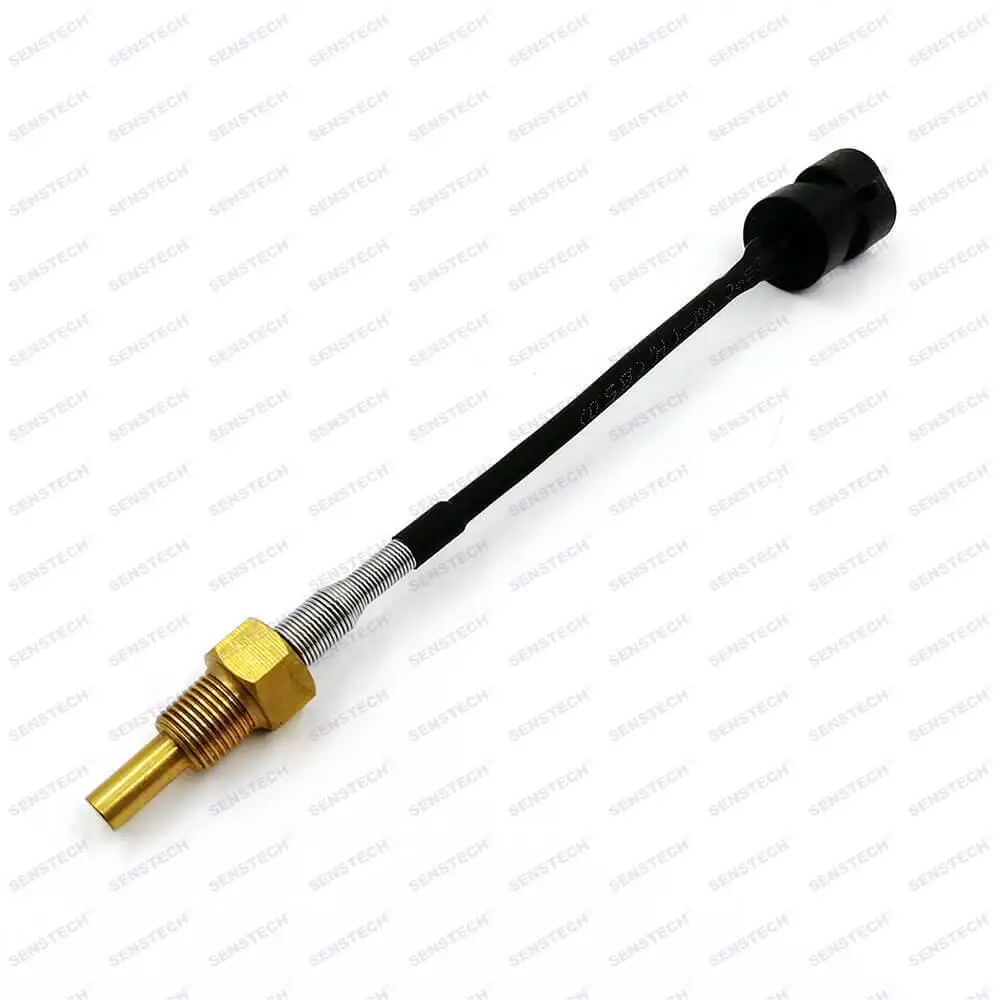Brass housing rtd sensor PT100 PT1000 RTD 2 wire temperature sensor