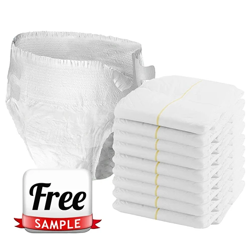 High Quality Soft Breathable And Disposable Adult Incontinence Diaper Turkey