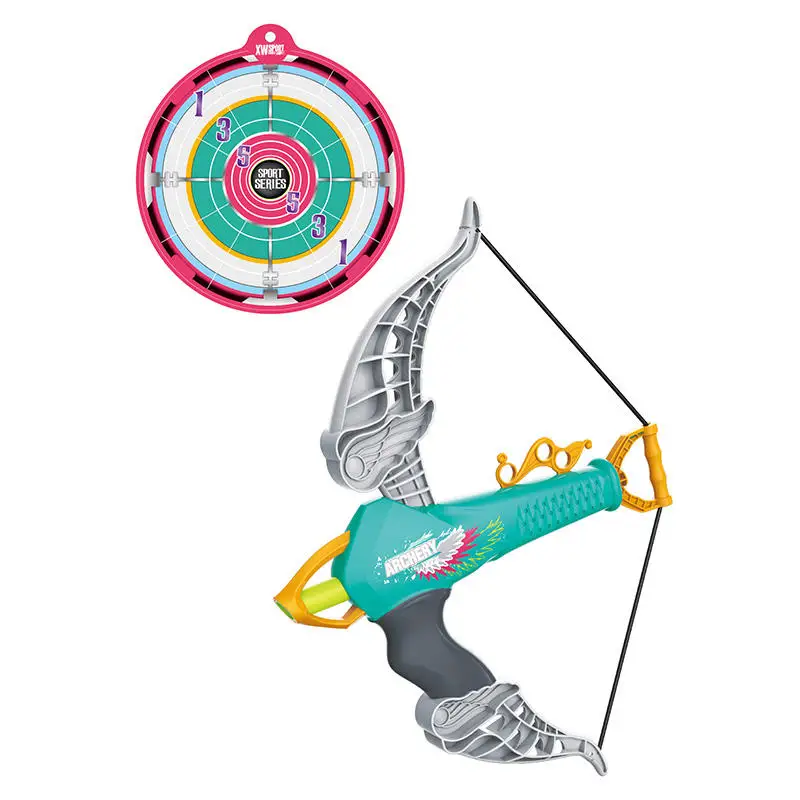 Bow and Arrow Set for 3 4 5 6 7 8 Year Old Boys, Outdoor Toys for Kids Ages 4-8 Toys for 5 Year Old Boys Toys SOFT SLINGSHOT