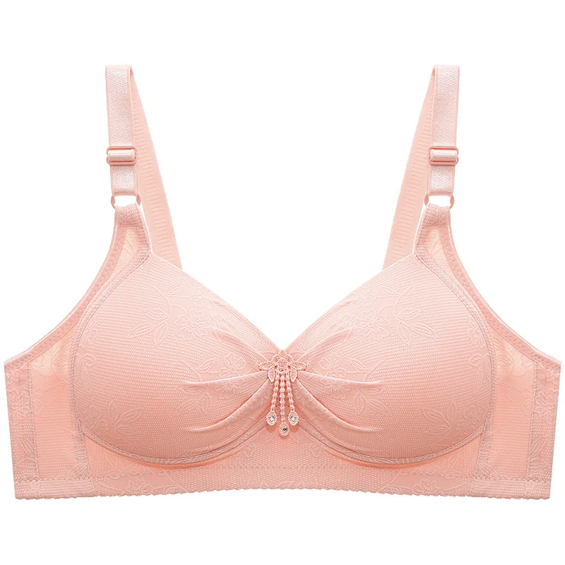 Бюстгальтер большого размера, тонкое нижнее белье без оправы, женская одежда, нижнее белье большого размера, бюстгальтер на заказ