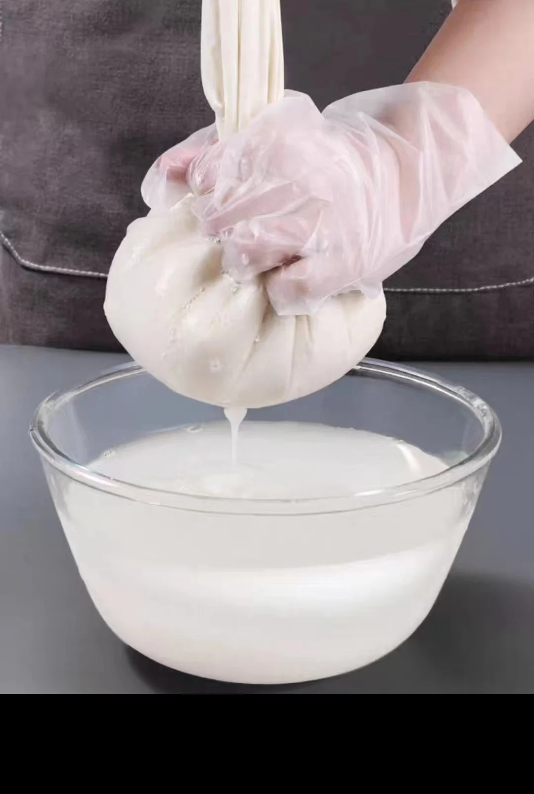Food Grade Mesh Filter Bag for Wine Soybean Milk Juice Filtration