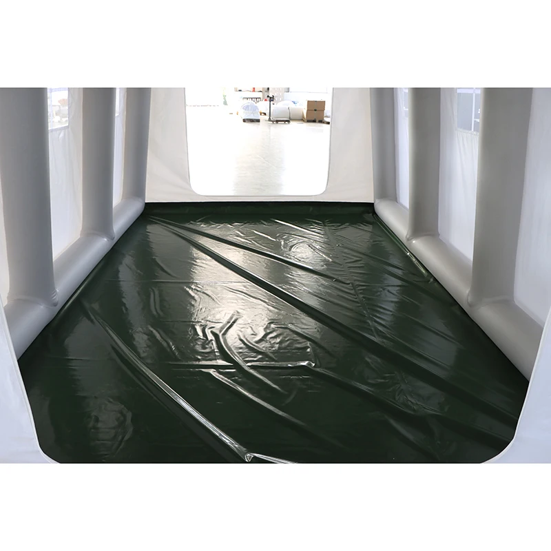 Wholesale Hot Sale Camping Tent Canvas Inflatable Event Tents Disaster Relief Emergency Shelter Tent