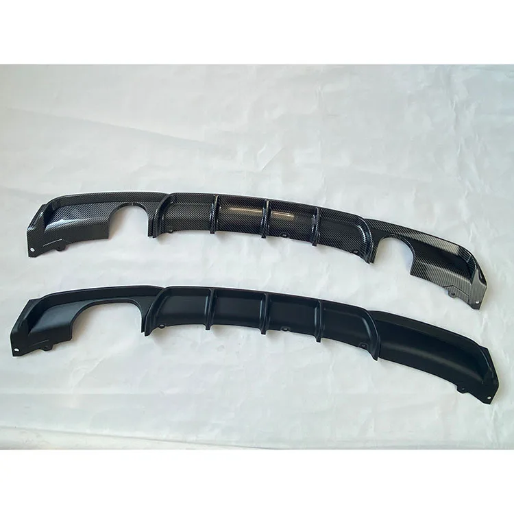 Rear Diffuser Rear Bumper For BMW 3 Series F30 2012-2019