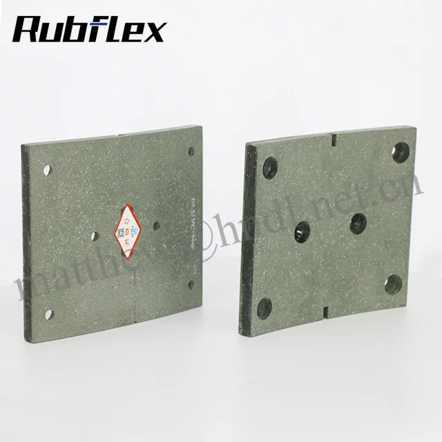 D51V1C600 409711 male and 409712 female drum parts rubflex clutch