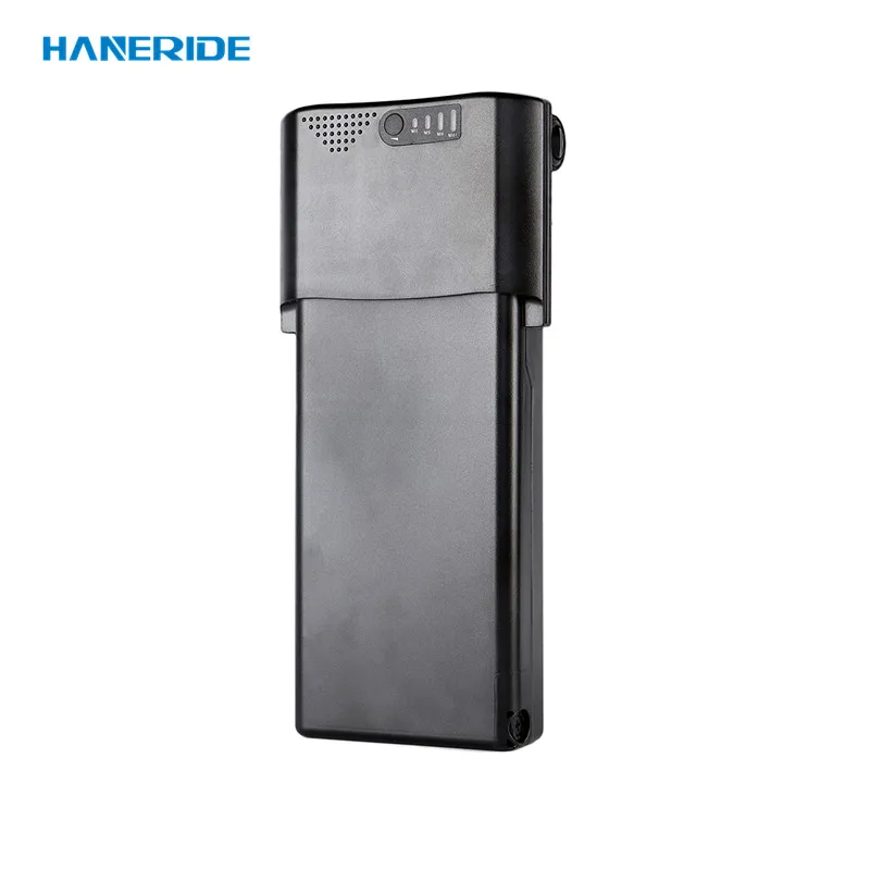 E-Bike Rear rack Battery 36 V 11.6 Ah original Cells Ansmann Battery