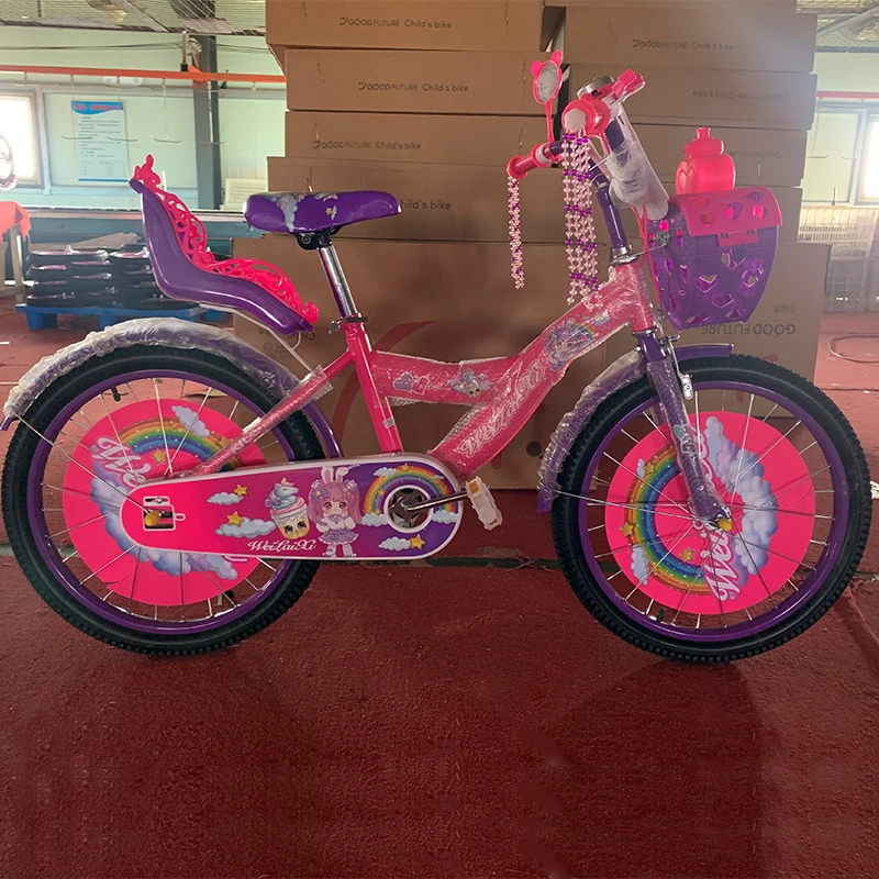OEM  Logo cheap bike children bicycle baby bike for 3 4 5 6 7 8 9 10 boy girl