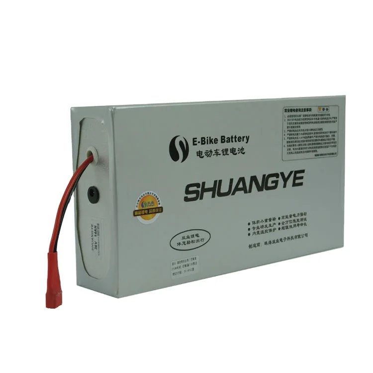  Аккумулятор для электровелосипеда shuangye 48 В 10