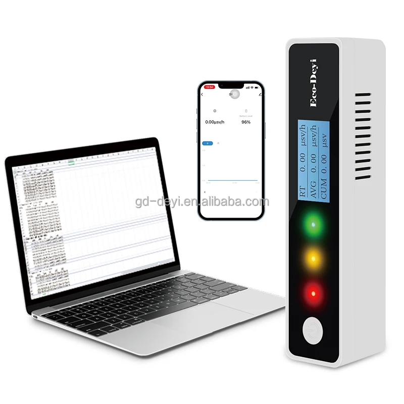 Гамма-дозиметр для