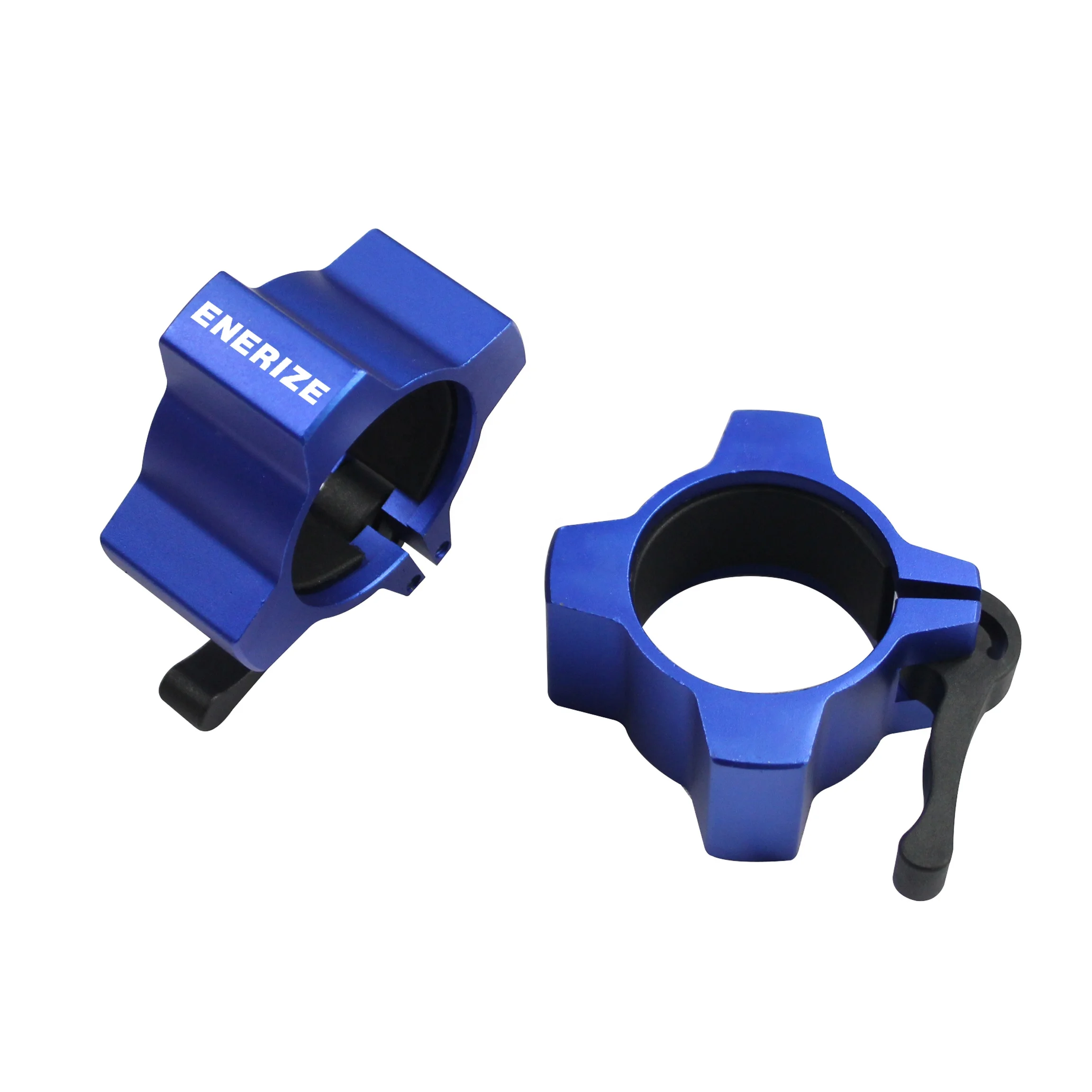 Professional manufacture High Quality 2' Aluminum Barbell Collar