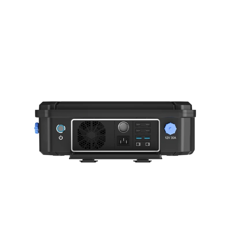 montek solar generator Electricity charger Energy System storage X-2000 pouch NMC 2072wh home portable power station