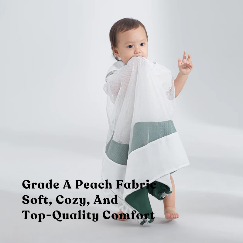 KUB Baby Bed Guard Fence Adjustable 3 Sides Double Kids Lock Baby Safety Bed Rails for Toddlers