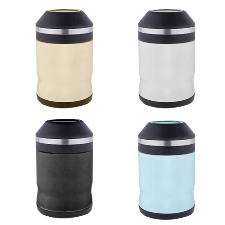 Hot Warmer Lunch Box Children Vacuum Insulated Stainless Steel Food Jar Food Flasks Thermos
