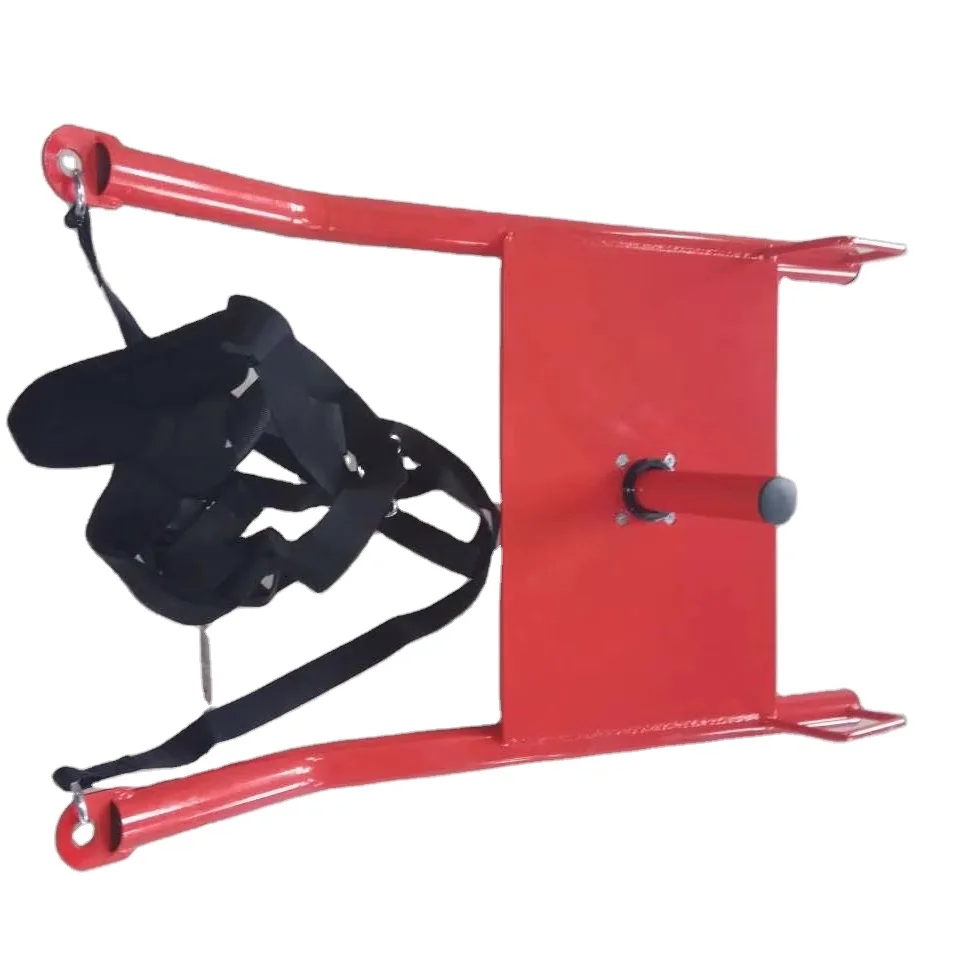 AEGIS Exercise Training Machine Bodybuilding Fitness Gym Equipment Crossfitness Functional Speed Training Power Metal Sled