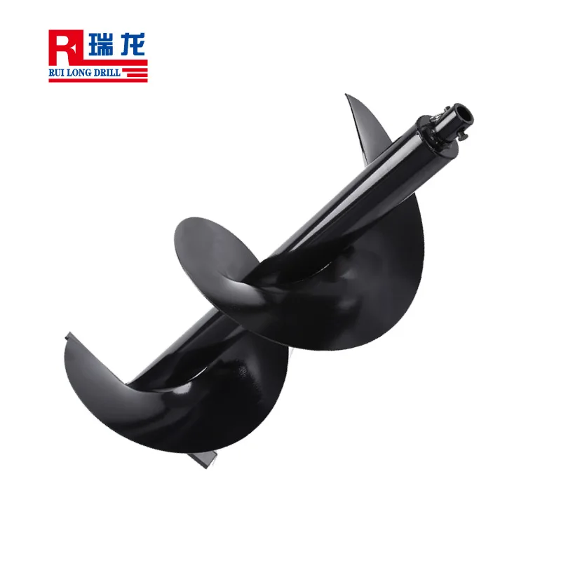 Modern Design Mining Machinery Auger Twist Drill Rod