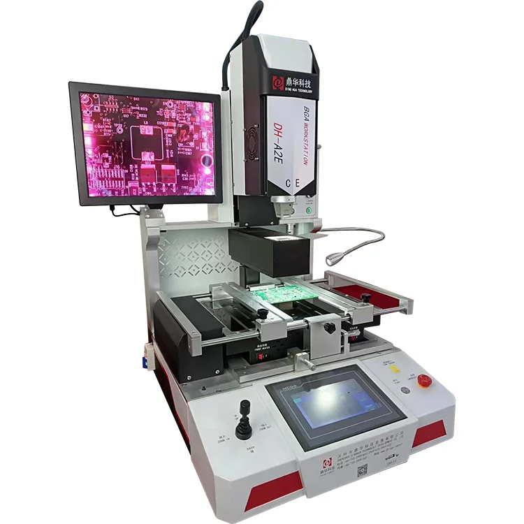 High quality desoldering stations bga rework stations