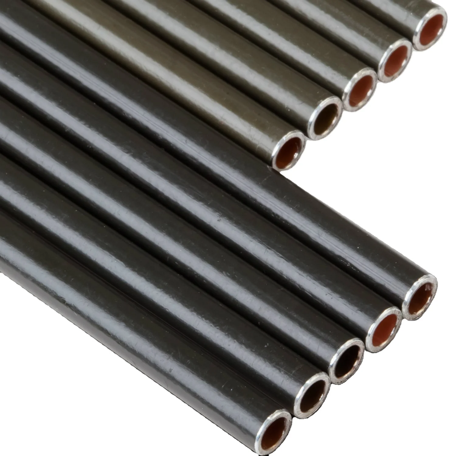 High quality zinc coated tube used for automobile brake line