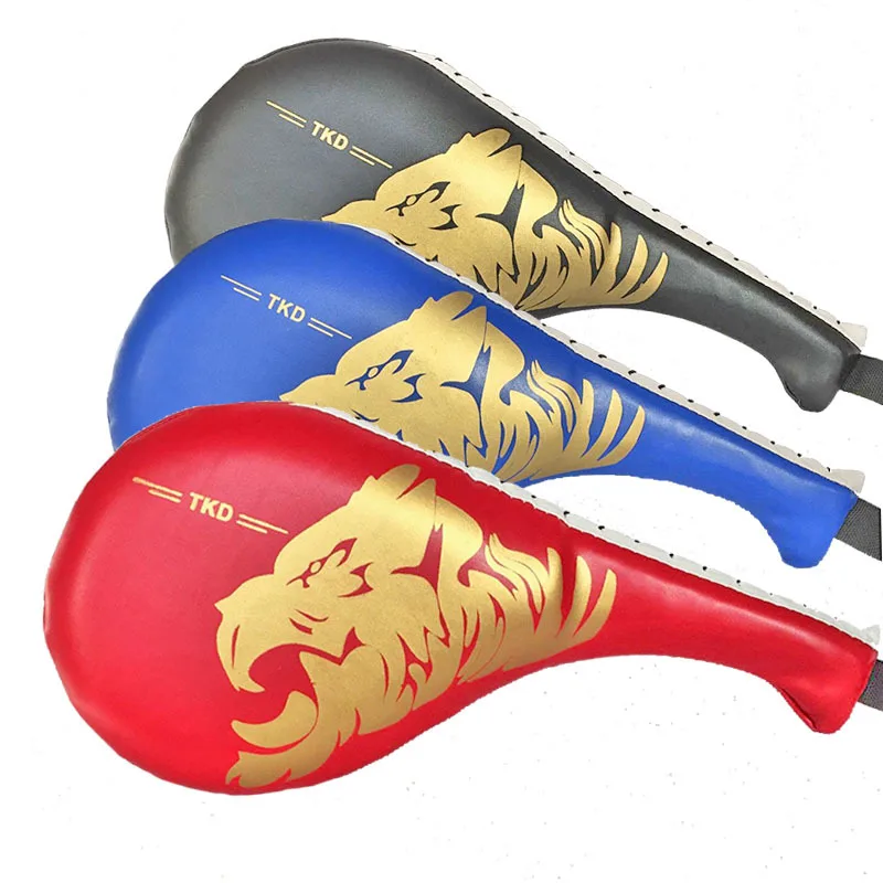 Taekwondo Double Kick Pad Target for Tae Kwon Do Karate Kickboxing MMA Training