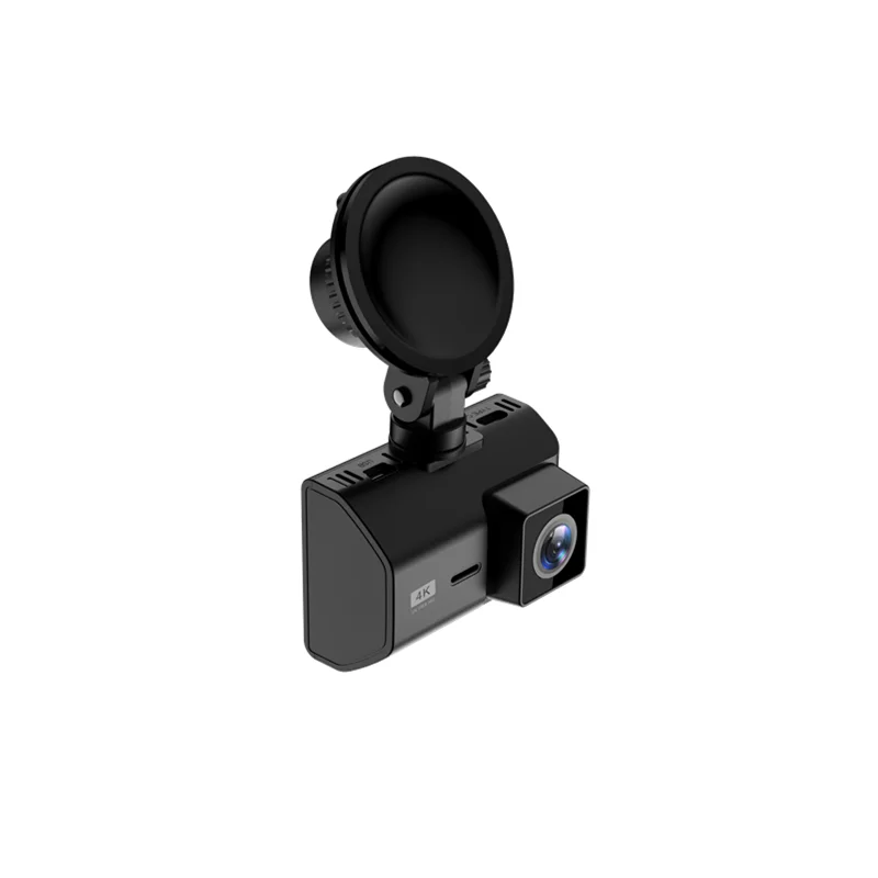 4K HD car camera vehicle recorder dual lens WIFI  GPS  dash camera  with 3Cam M500