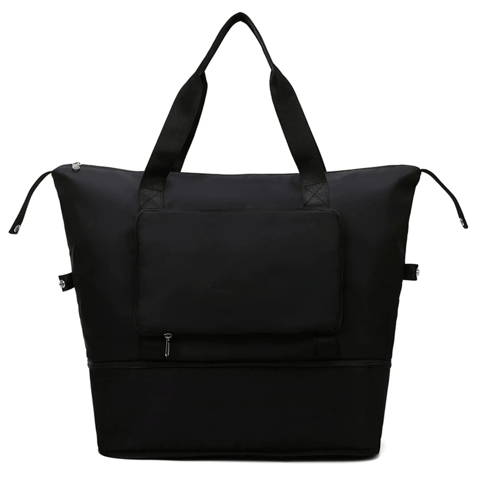 The Foldie Bag Waterproof Travel Duffle Bag Expandable Large Capacity Folding Travel Bag