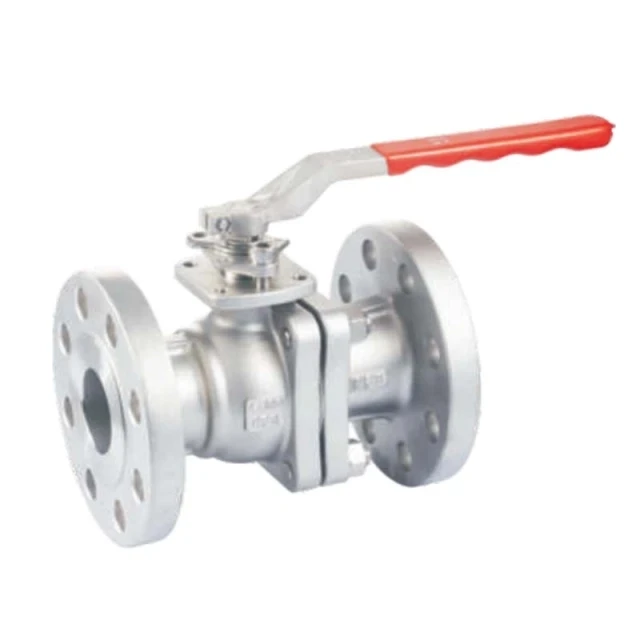 factory hot sell 150LBS-2500LBS high pressure RF RTJ flanged ball valve