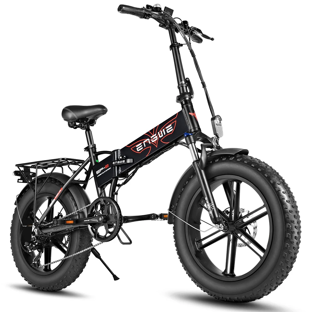 EZ051 Electric Bicycle3