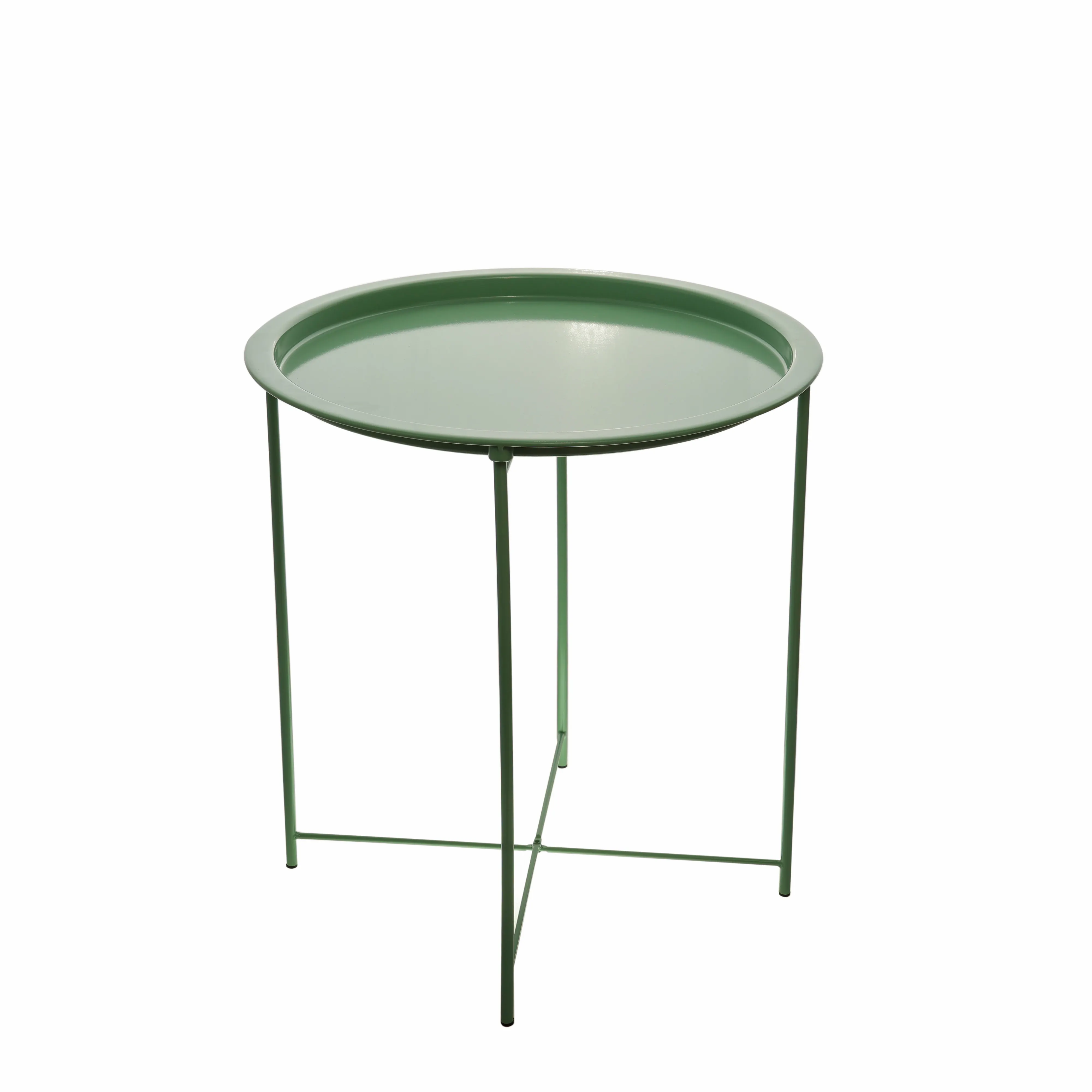 Design Nordic Chrome Tea Table Glass Top Coffee Table Living Room Modern Carton Stainless Steel Round Table 3 In 1 Dining Coffee