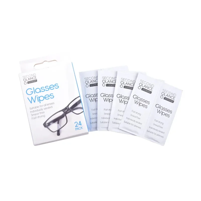 Противотуманные чистящие салфетки для очков и влажные салфетки для очистки экрана