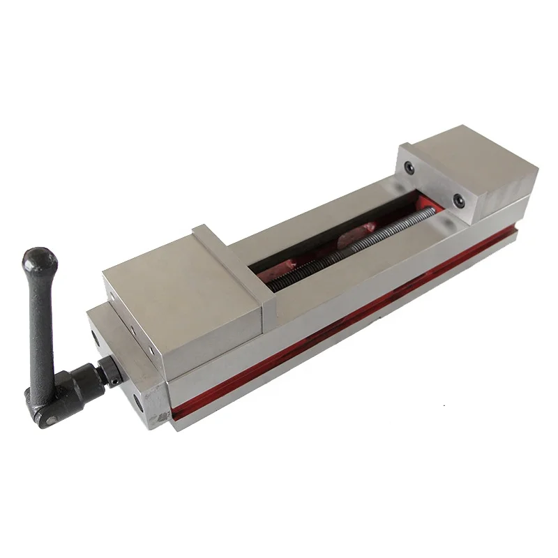 Precision universal swivel grinding QM16N cnc machine vice