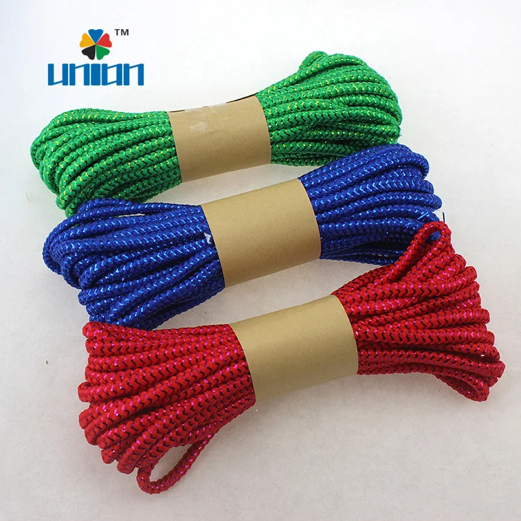 China manufacturer metallic yarn silver gold Lurex cord for dress