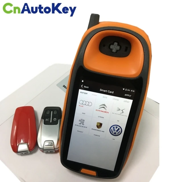CNP109 KYDZ  Key Smart Car Key Maker Locksmith key decoder all cars key Programmer  Support Software Updating