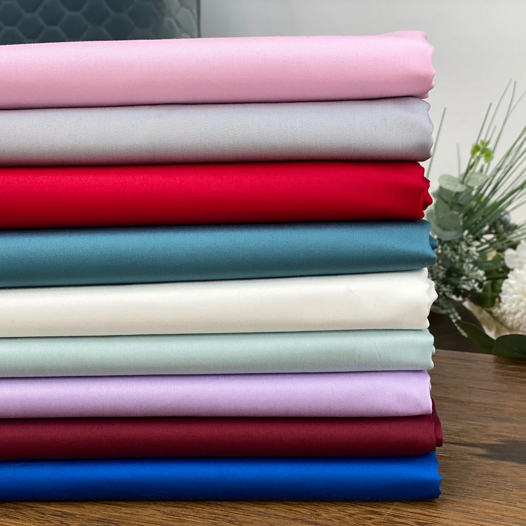  Комплект постельного белья 100% tencel из ткани 300TC 400TC 60S 80S Защита окружающей