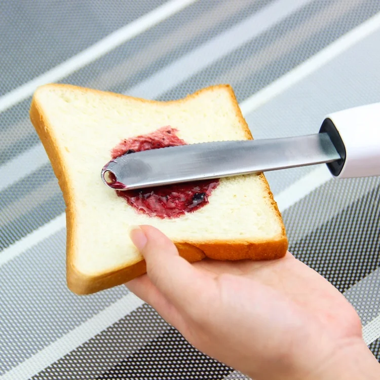 Bread and Melting Butter Knife Cheese Spreader Heated Kitchen Gadget