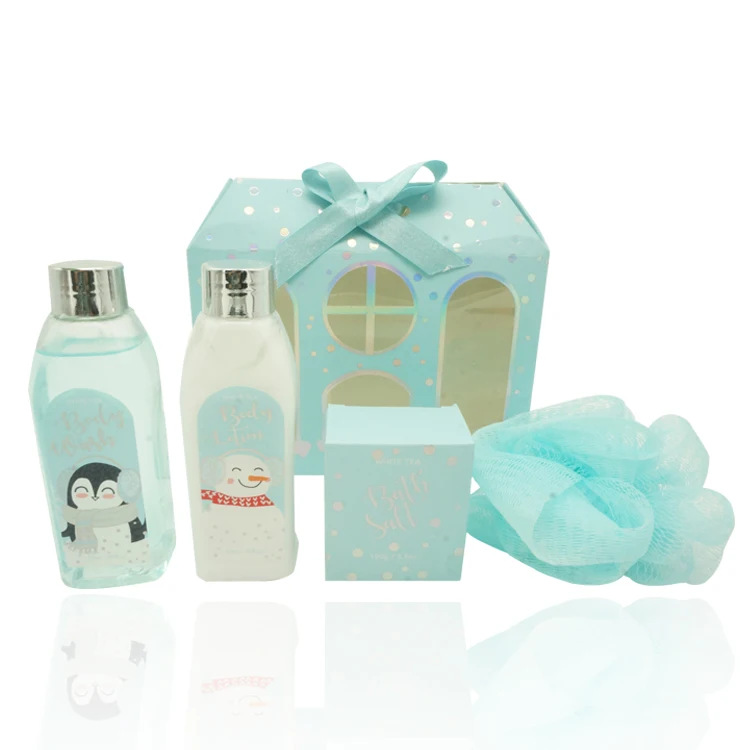Penguin Series Women gift sets in box set of 4 travel