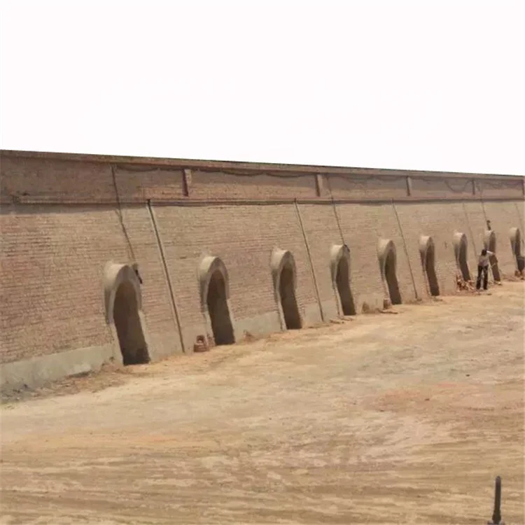 Automatic Red Soil High Capacity Brick Drying Chamber For Clay Bricks