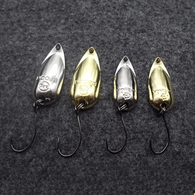 KY Smooth Holographic Cicada Metal Lure Bait Spoon Fishing Lure Single Hook Artificial Metal Hard Bait Metal Spoon Lures