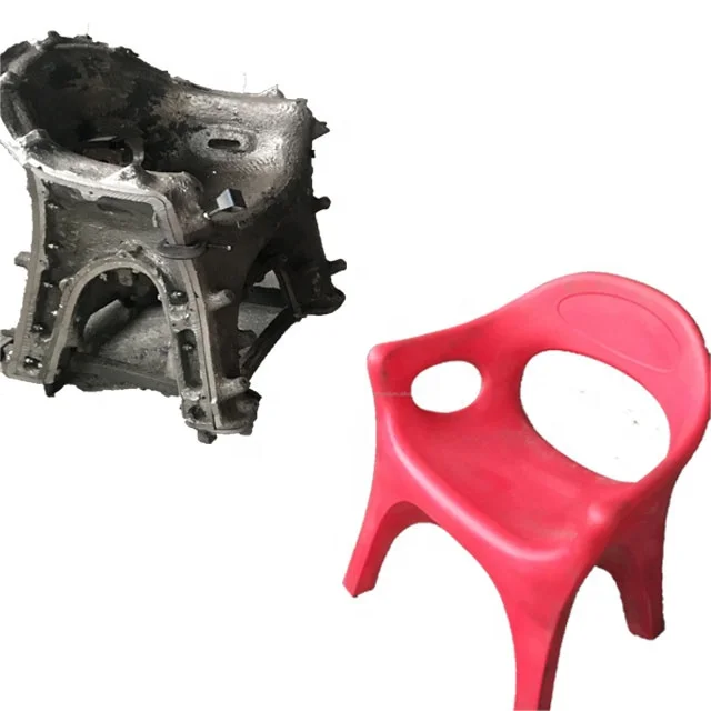rotational molding aluminum rotomolding chair mould new design furniture