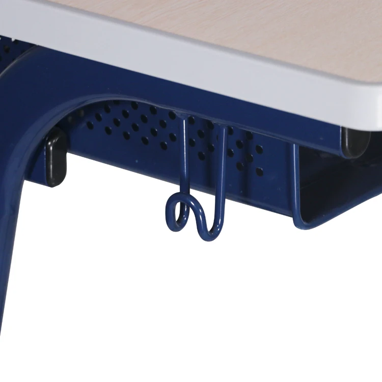 Adjustable Classroom Table Furniture School Desk Chair With High Quality