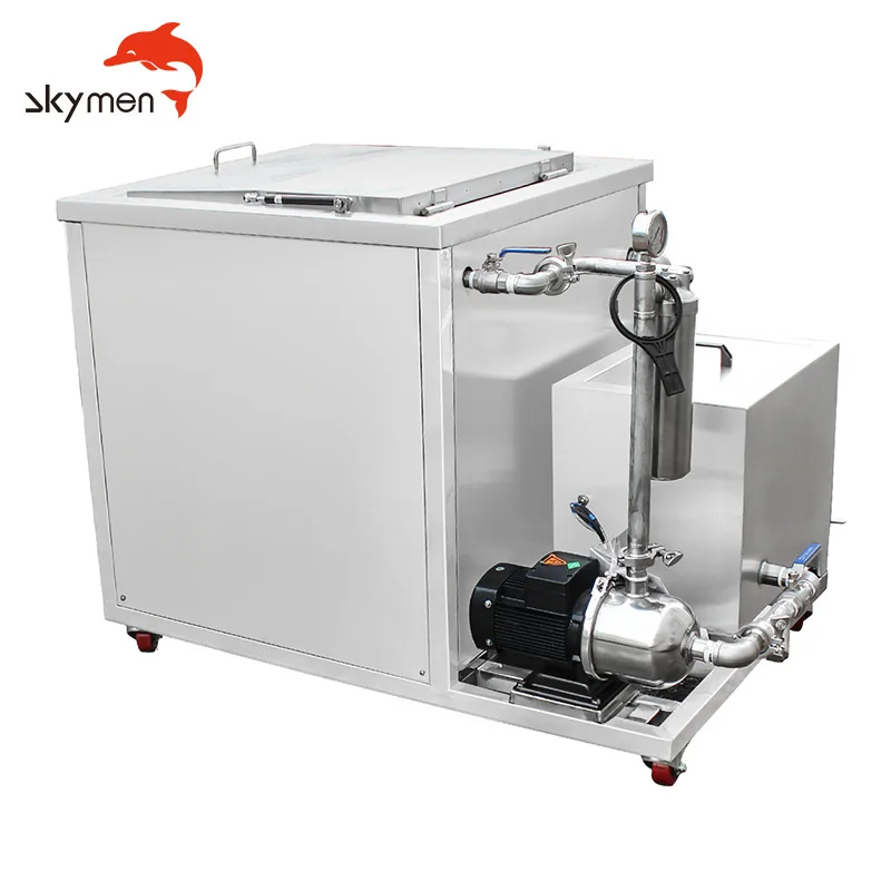 Ультразвуковой очиститель Skymen JP-300G 1500 Вт 96 л