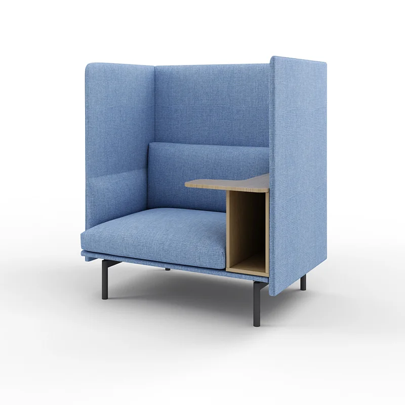 Modern Office Furniture Hospital Bank Hotel Lobby Public Area Sofa Set Customized Fabric Waiting Sofa Chair