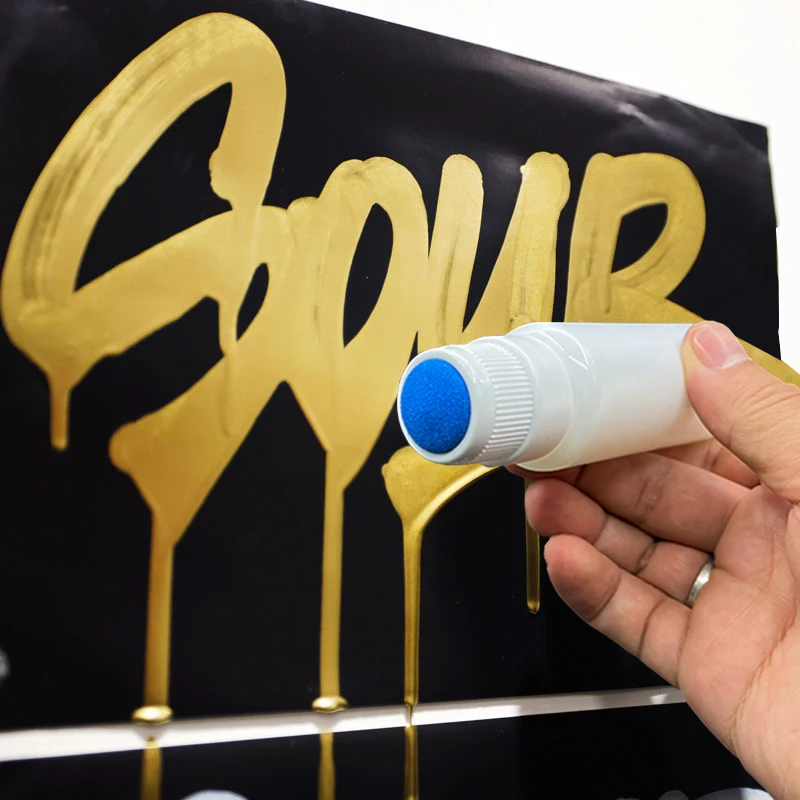 Excellent Large Capacity Graffiti Flowing Pen Street Graffiti Empty Bottle Accessories