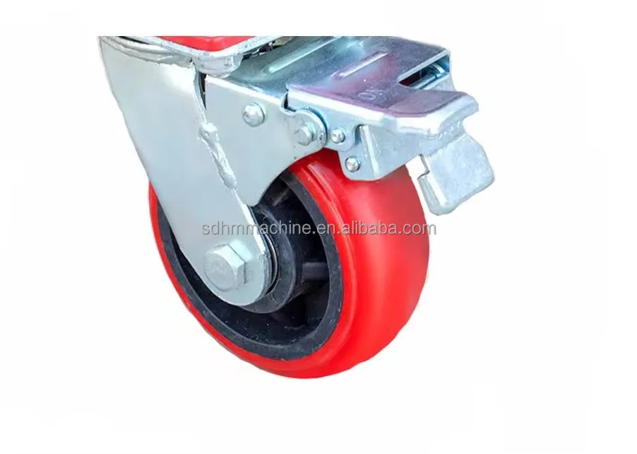 Foldable Electric Scaffolding Lift Platform electric scaffold scissor lift platform price electric scaffolding