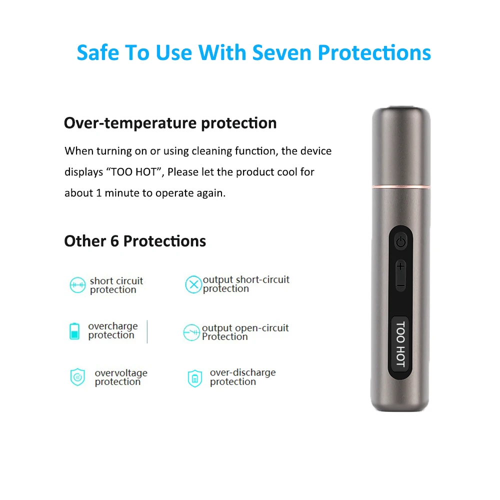 Factory wholesale Hitaste Hi20 Heated Tobacco Product with OEM service