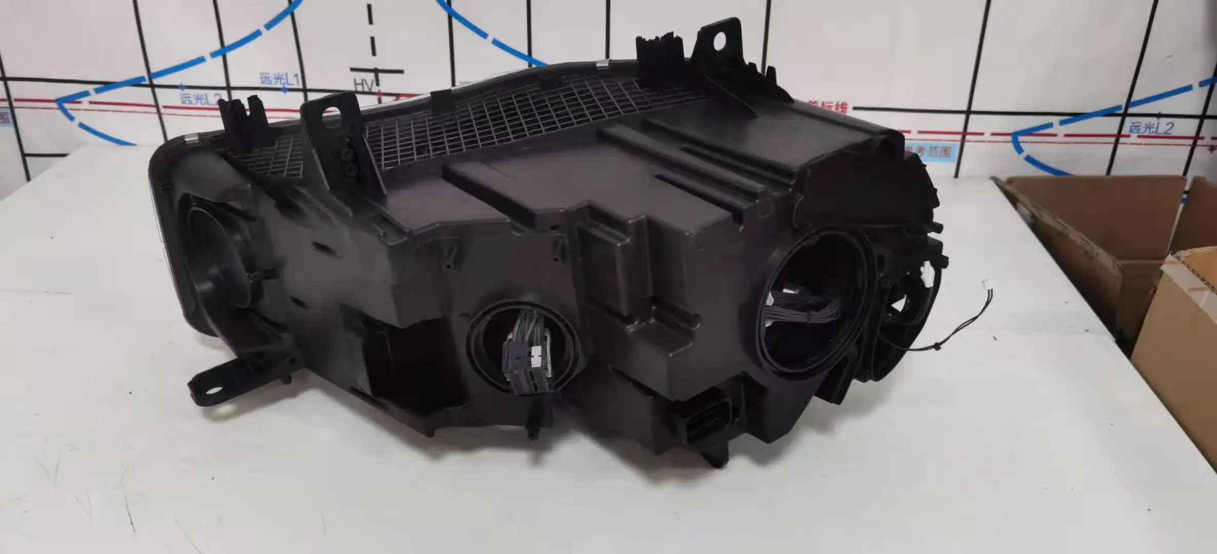 USA  F15 LED Headlight special for America BMW X5 F152014 - 2016 model US auto Type OEM headlight wholesale 63117381141