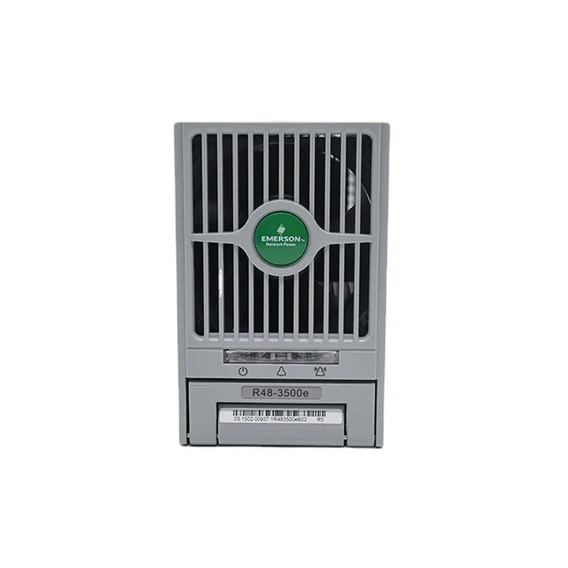 Emerson Communication Rectifier Power Module Emerson R48-3500E Base Station Communication Power