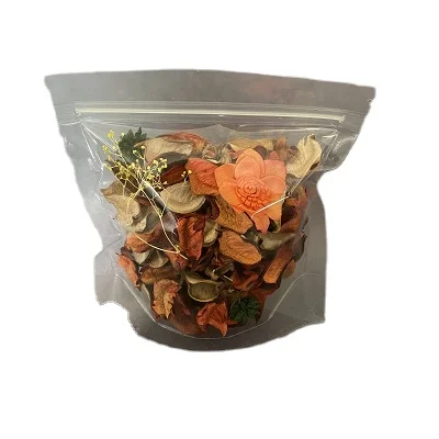 Wholesale Lavender And Rose Aroma Sachet Luxury incense Scented potpourri dry flowers Gift Set