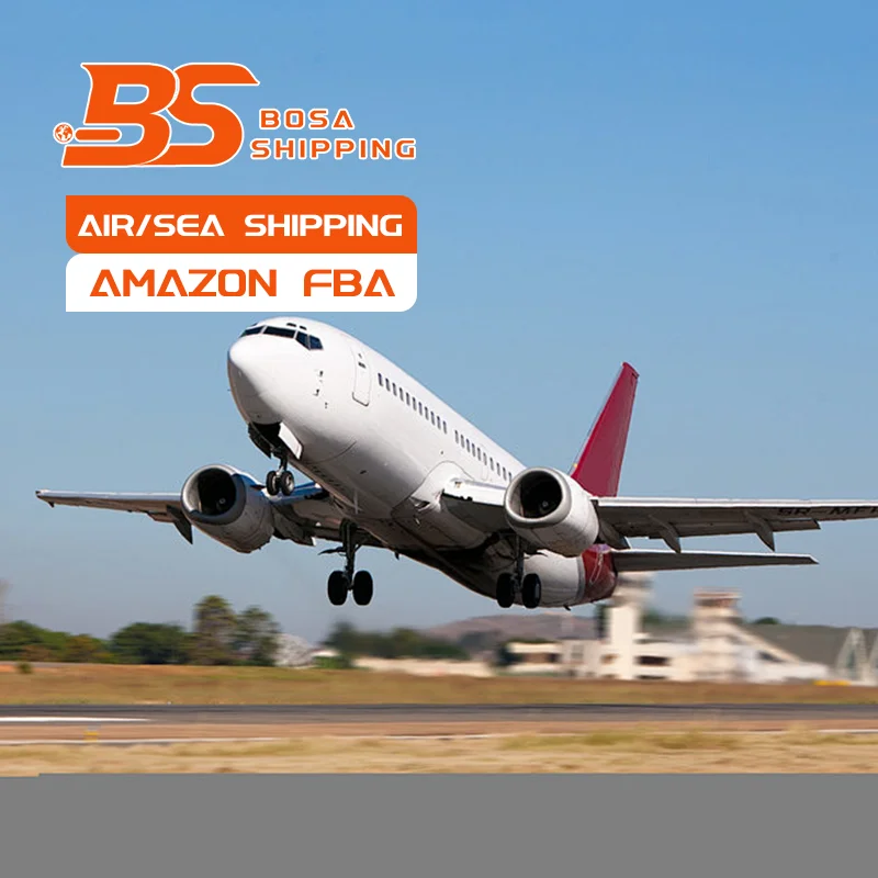 Fba fast delivery China To Germany Door To Door Shipping Service By Sea to Usa Canada Mexico