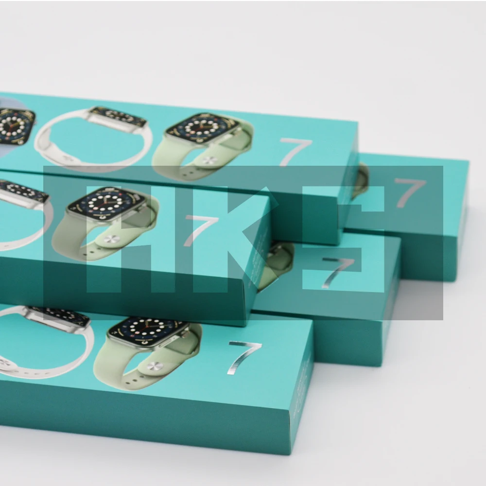 
2021 New N76 Smartwatch 2021 Reloj Inteligente Series7 Wristwatches Smart Watch Bracelet IWO W26+pro Smart Watch 