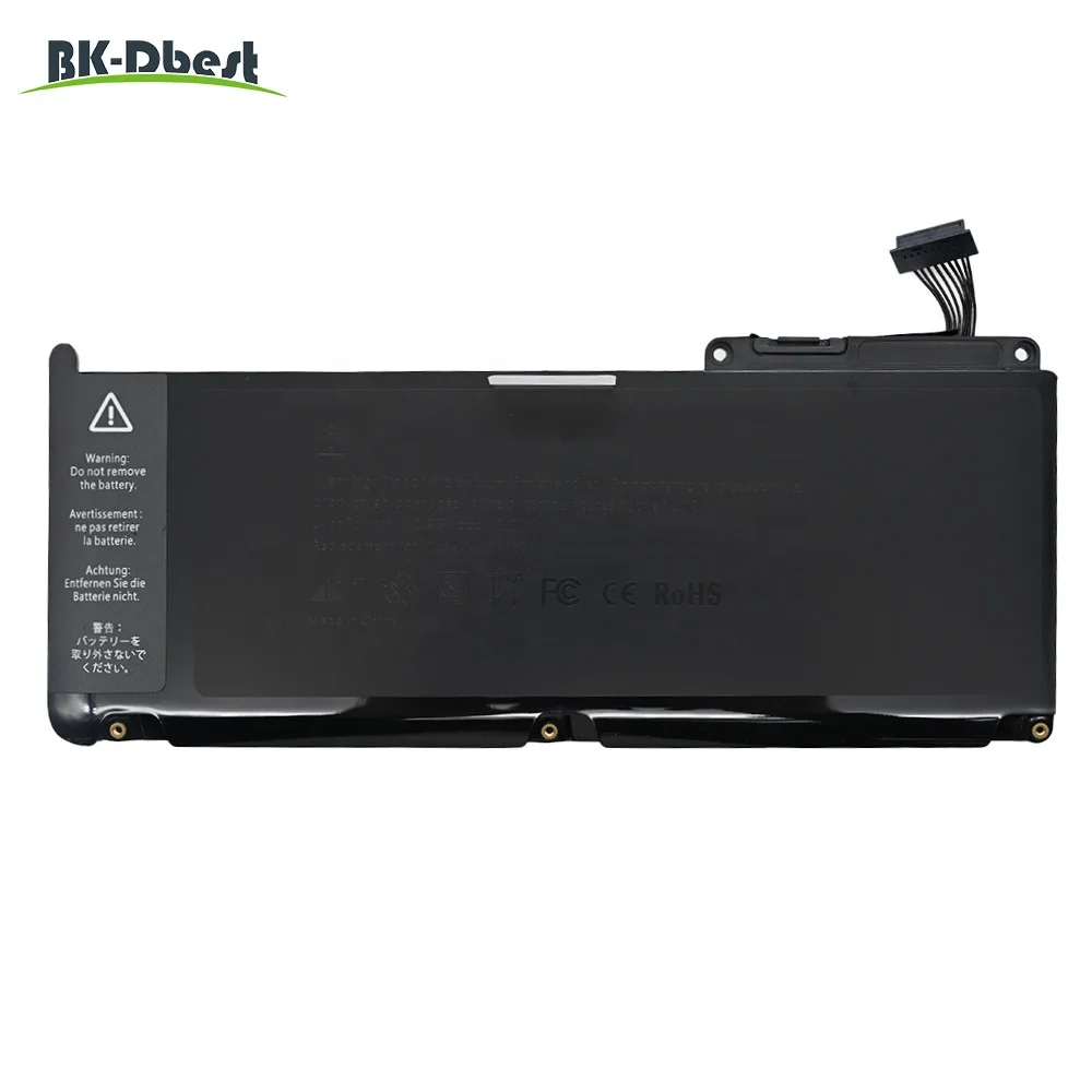 BK-Dbest Wholesales Factory Price Rechargeable Laptop Battery A1342 A1331 For Apple Macbook Pro A1331 Laptop