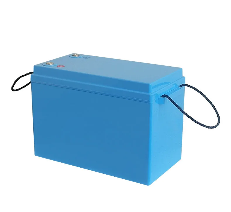 12v Battery Case 180Ah ABS plastic battery storage box for RV Solar Battery